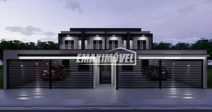 Casa com 2 quartos à venda na Rua Miguel Vaiano, Jardim Americano, Sorocaba