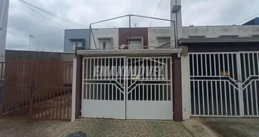 Casa com 2 quartos à venda na Avenida Elias Maluf, Casa 3, 3933, Wanel Ville, Sorocaba