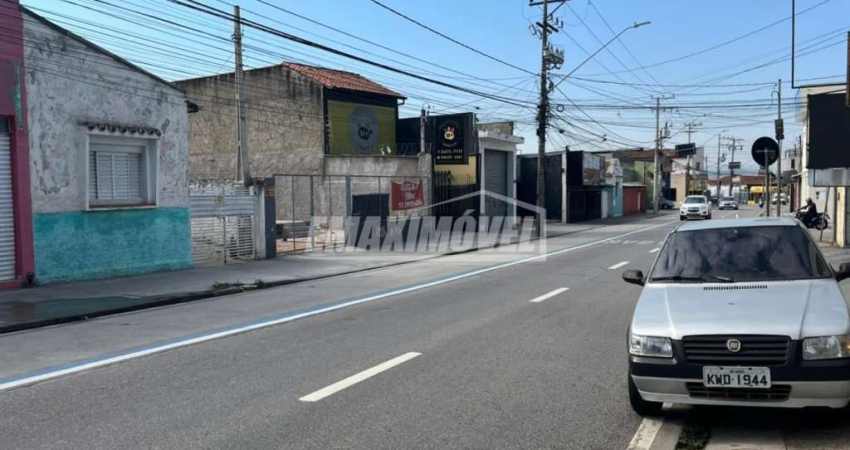 Terreno de 200m² para locação no Centro de Sorocaba