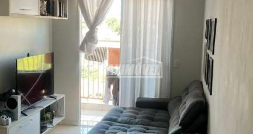 Apartamento com 2 quartos à venda na Rua Jaziel de Azeredo Ribeiro, Bloco Arpoador, 155, Vila Garcia, Votorantim