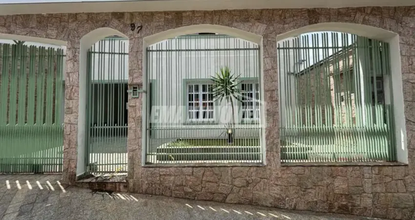 Casa com 3 quartos à venda na Rua Estevam Concato, Vila Jardini, Sorocaba