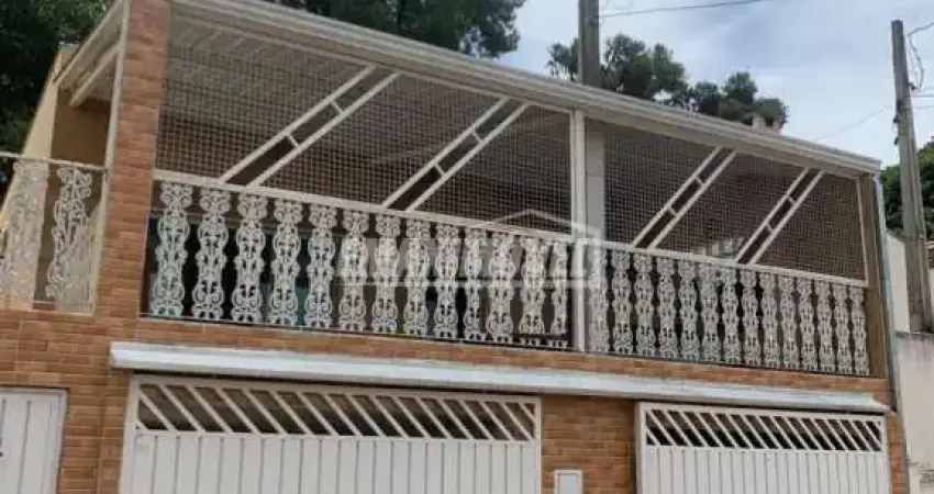 Casa com 5 quartos à venda na Rua Virgílio Euclides Martins, Vila Carvalho, Sorocaba