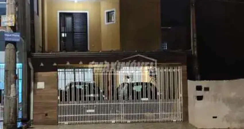 Casa com 3 quartos à venda na Rua Miguel Penha, Jardim Alegria, Sorocaba