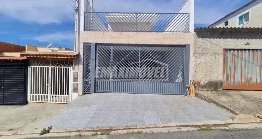 Casa com 4 quartos à venda na Rua Antonio Rupe Melchiori, Casa 1 - Piso Superior - 0, Parque São Bento, Sorocaba