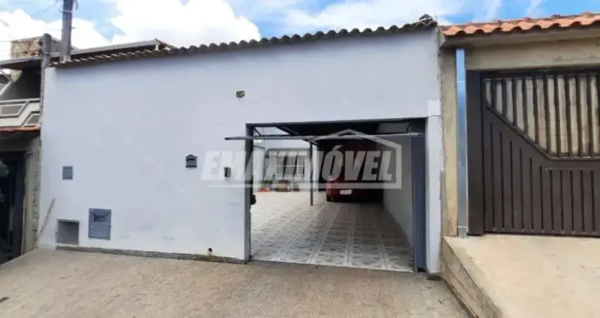 Casa com 3 quartos à venda na Rua Cairo Zacharias, 0, 112, Wanel Ville, Sorocaba