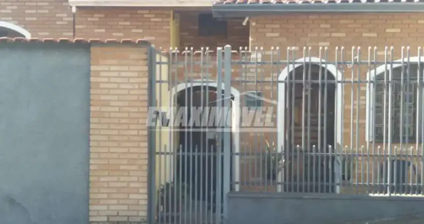 Casa com 2 quartos à venda na Rua Andrelino de Camargo, 197, Vila Carvalho, Sorocaba