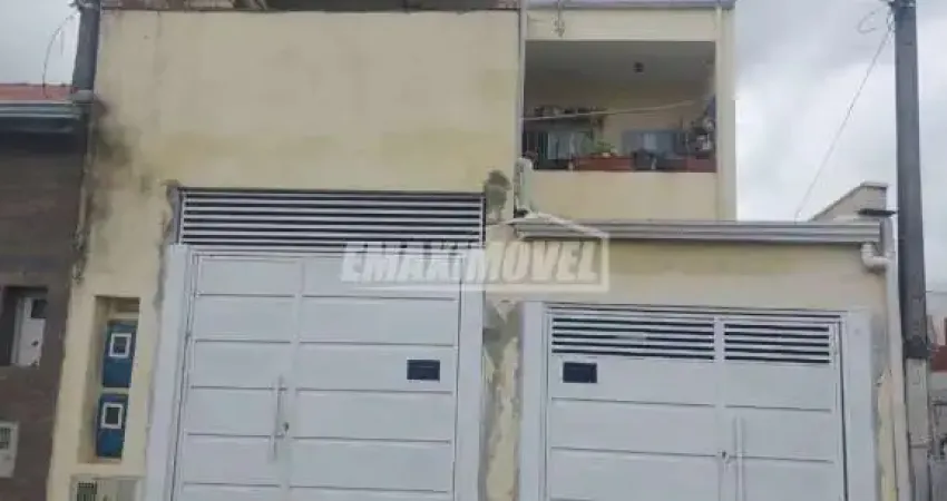 Casa com 5 quartos à venda na Rua João Negreti, Jardim Santa Esmeralda, Sorocaba