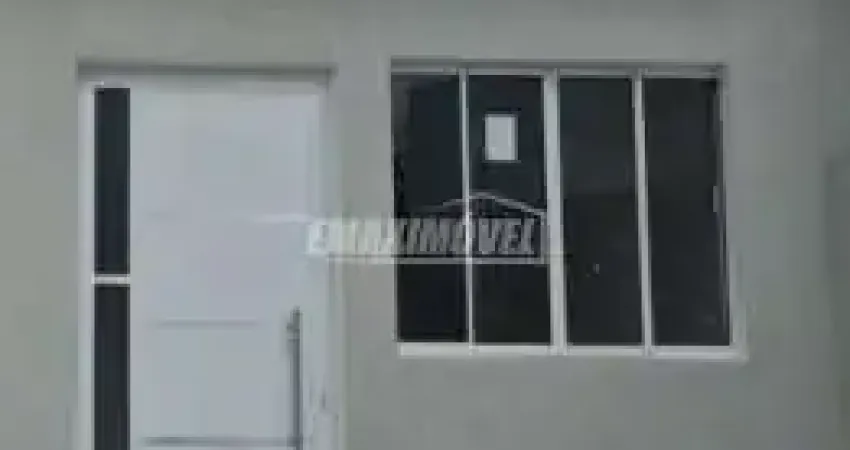 Casa com 2 quartos à venda na Rua Ernestina Caldini Rosa, 79, Jardim Santa Esmeralda, Sorocaba
