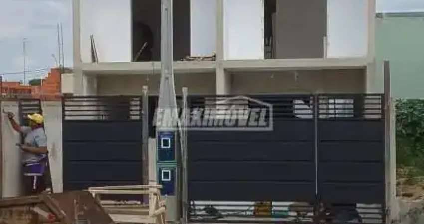 Casa com 2 quartos à venda na Rua Maria Ferreira da Silva, Casa 01, Parque Vista Barbara, Sorocaba