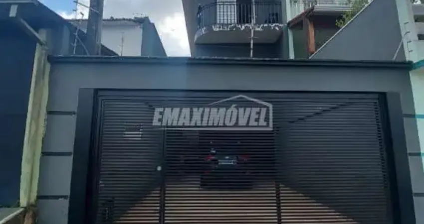 Casa com 3 quartos à venda na Rua Conde Afonso Celso, Vila Carvalho, Sorocaba