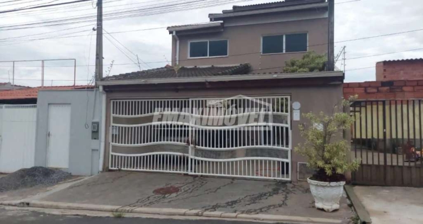 Casa com 4 quartos à venda na Rua Maria do Espirito Santo Moraes, 120, Jardim Tulipas, Sorocaba
