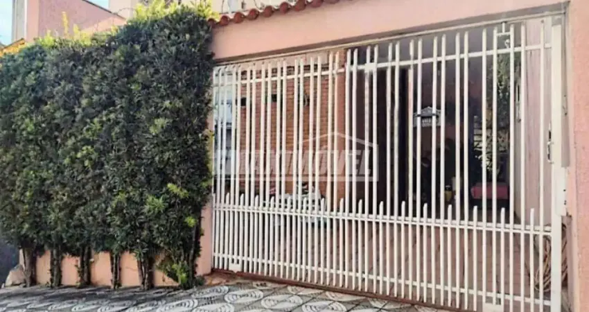 Casa com 3 quartos à venda na Rua Souza Moraes, Vila Santana, Sorocaba