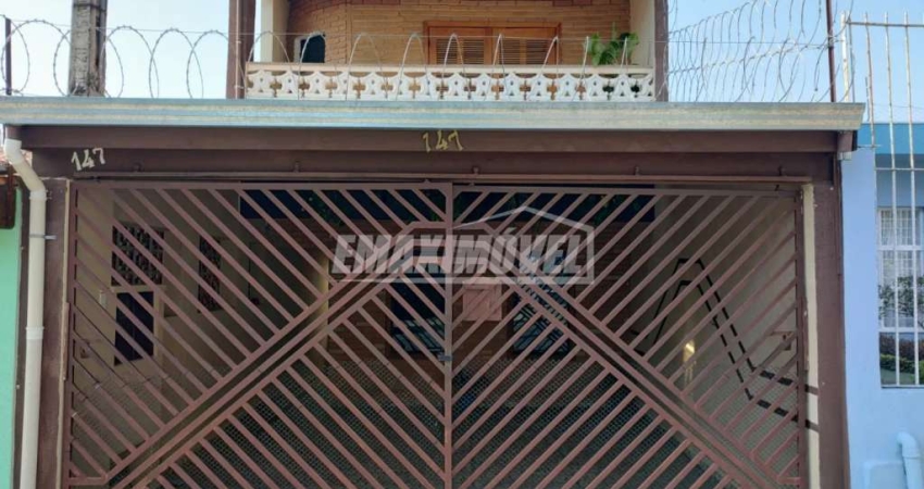 Casa com 4 quartos à venda na Rua das Laranjeiras, 147, Vila Barão, Sorocaba