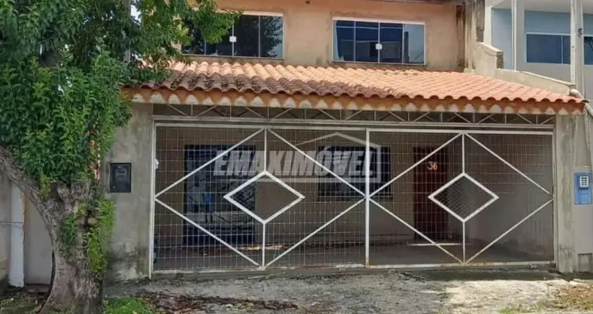 Casa com 3 quartos à venda na Rua Nelson Sarceda, Jardim Sorocaba Park, Sorocaba