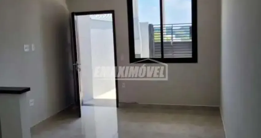Casa com 2 quartos à venda na Rua Izael Medeiros de Sousa, Casa 02, 116, Éden, Sorocaba