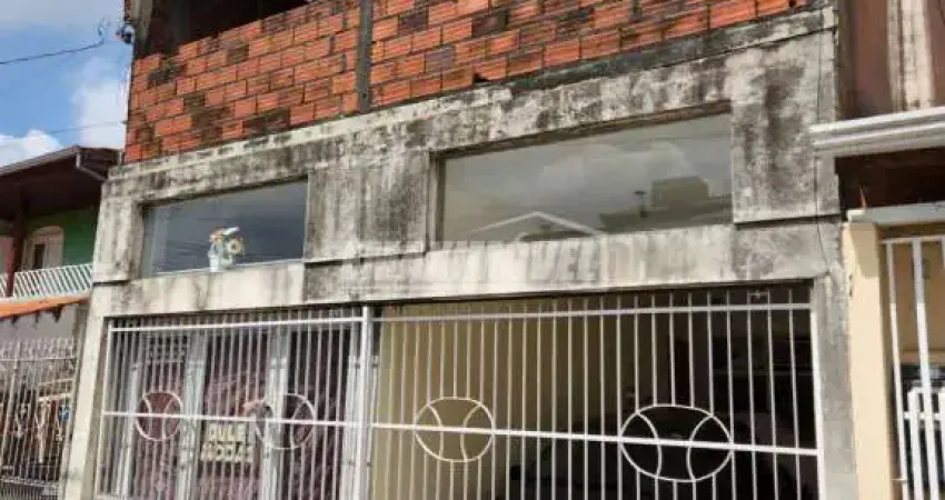 Casa com 2 quartos à venda na Rua José Alexandre Felisberto, Jardim Santa Lúcia, Sorocaba