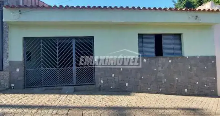 Casa com 2 quartos à venda na Rua Francisco Gonçalves, Vila Hortência, Sorocaba