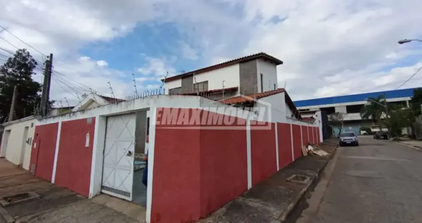 Casa com 3 quartos à venda na Rua Major Silva Vilela, Vila Angélica, Sorocaba