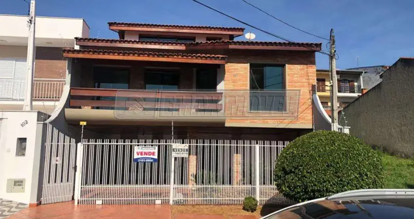 Casa com 3 quartos à venda na Rua Professora Dulce Esmeralda Basile Ferreira, 0, 90, Parque Três Meninos, Sorocaba