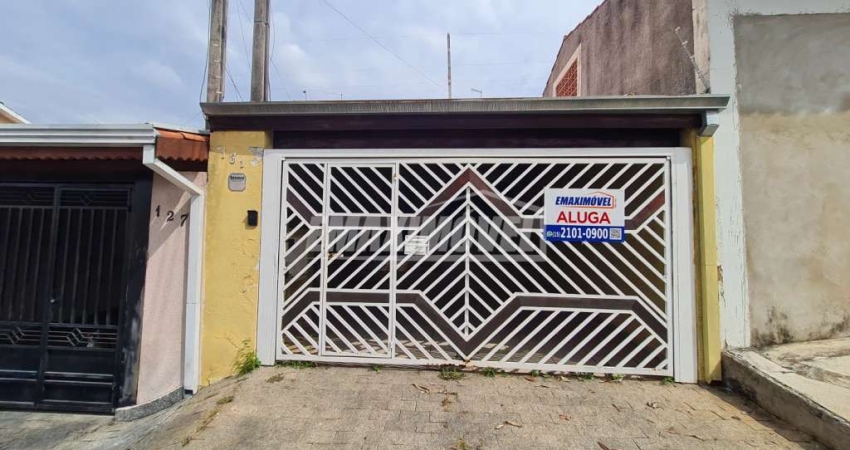 Casa para Locação com 2 Quartos sendo 1 Suíte - Jardim São Carlos