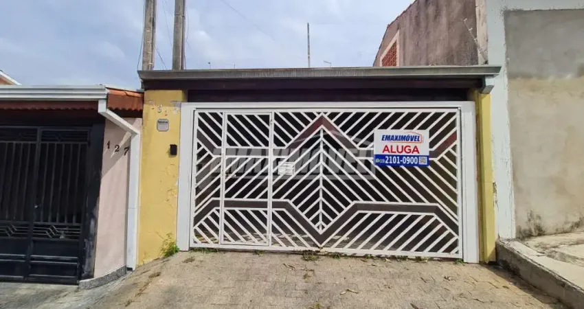 Casa para locação com 2 quartos sendo 1 suíte - jardim são carlos