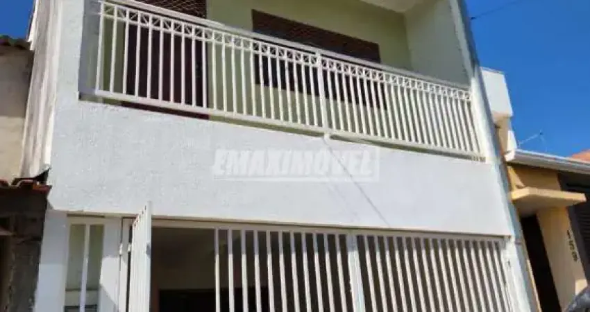 Casa com 4 quartos à venda na Rua Antonio Rupe Melchiori, 54, Parque São Bento, Sorocaba