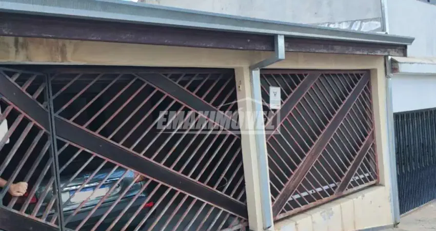 Casa com 3 quartos à venda na Rua Camargo Fleury, Vila Fleury, Sorocaba