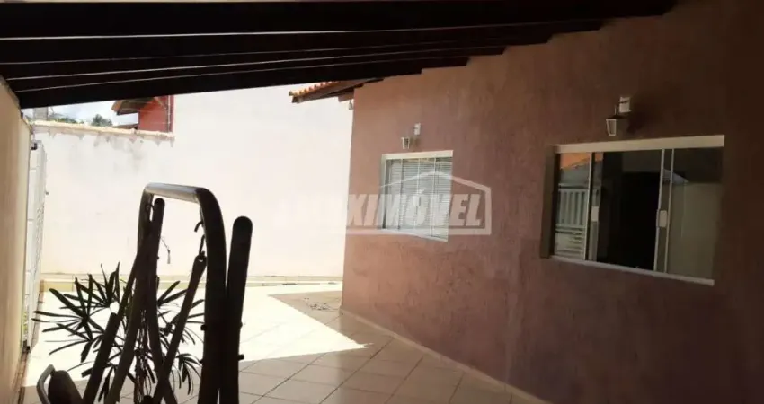 Casa com 2 quartos à venda na Rua Coronel Felix Estevez Junior, Ipanema Ville, Sorocaba