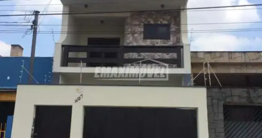 Casa com 3 quartos à venda na Rua Paulo Eiro, Vila Hortência, Sorocaba
