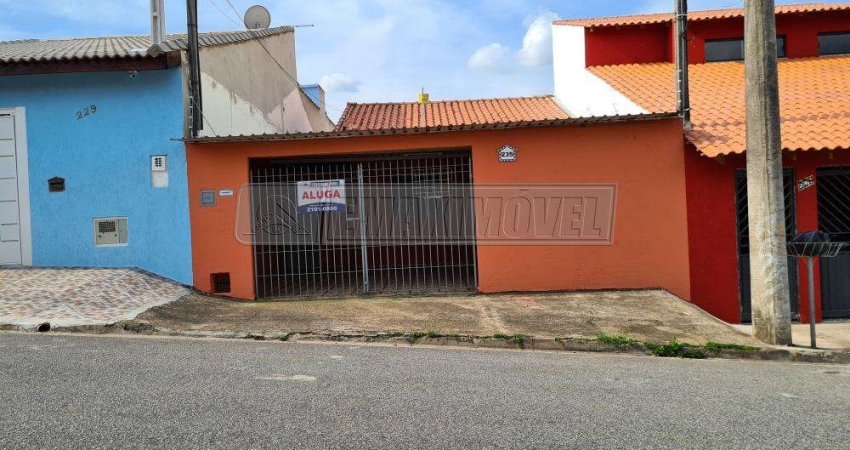 Casa com 2 quartos à venda na Rua Romilda Peragallo Acquaviva, 0, 235, Jardim Wanel Ville V, Sorocaba