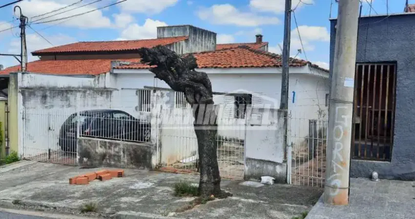 Casa com 3 quartos à venda na Rua João Pinto, fundos - 0, Jardim São Paulo, Sorocaba