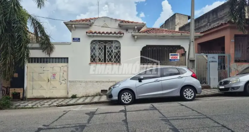 Casa com 3 quartos à venda na Rua Aparecida, Jardim Santa Rosália, Sorocaba