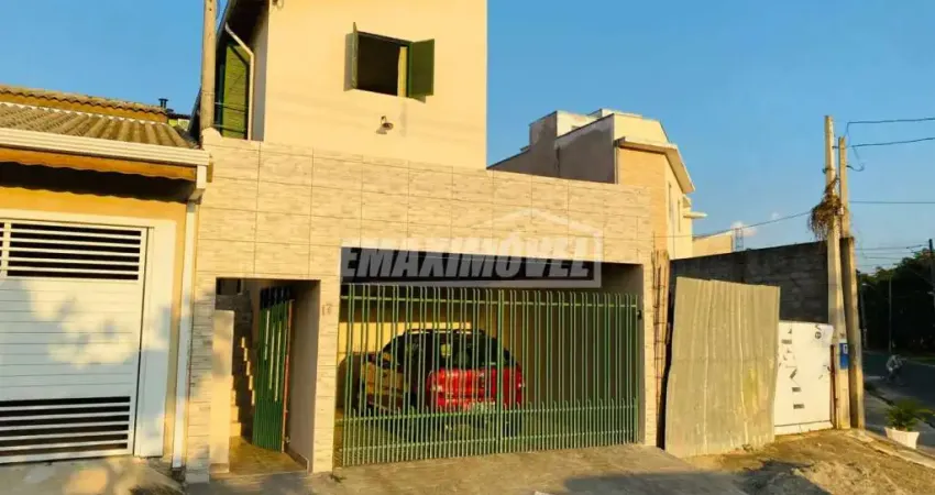 Casa com 1 quarto à venda na Rua Olga Amato, 0, Jardim Residencial Villa Amato, Sorocaba