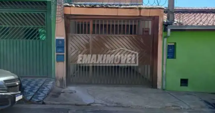Casa com 2 quartos à venda na Rua Geraldo Souza Aguiar, Vila Olímpia, Sorocaba