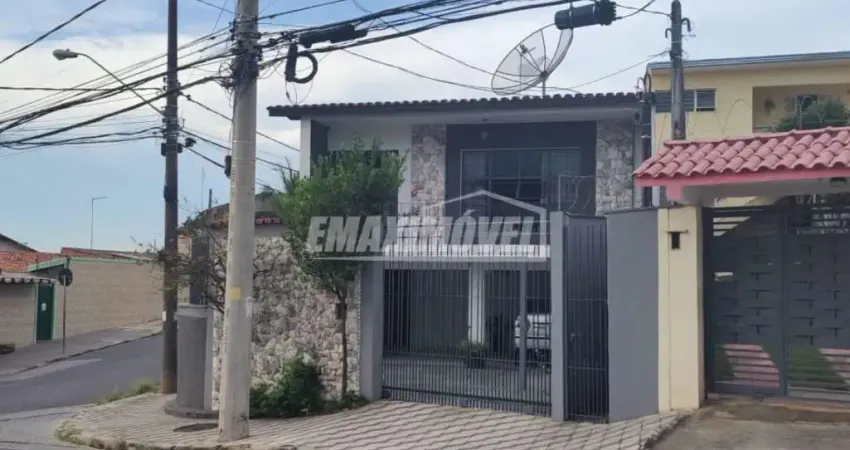 Casa com 3 quartos à venda na Rua Pedro Pegoretti, Jardim Brasilândia, Sorocaba