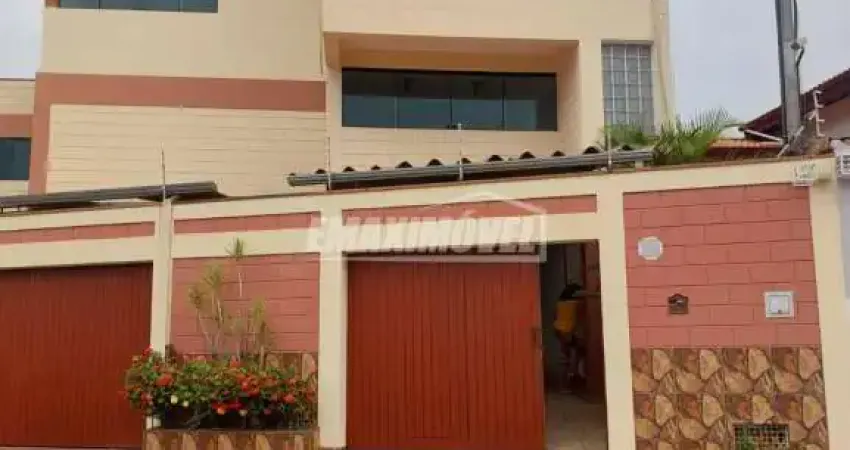 Casa com 2 quartos à venda na Rua Eliza Fazano Bonilha, Parque Três Meninos, Sorocaba