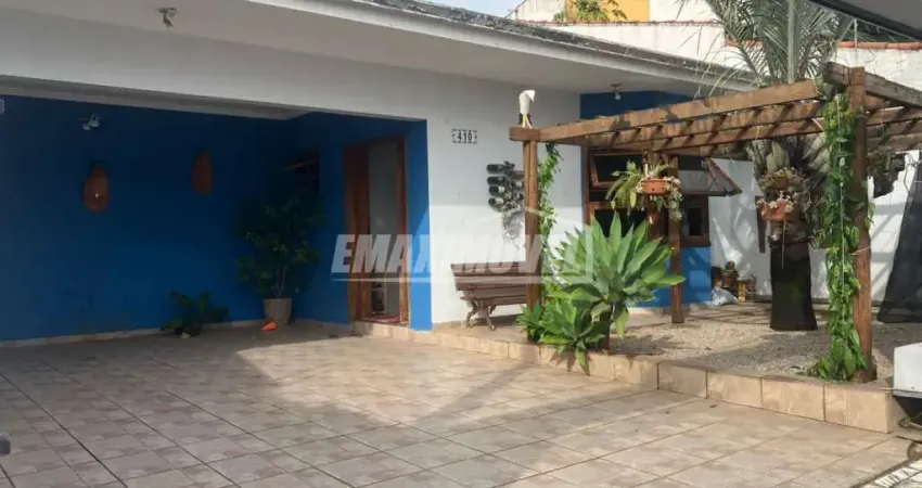Casa com 3 quartos à venda na Alameda dos Lírios, Jardim Simus, Sorocaba