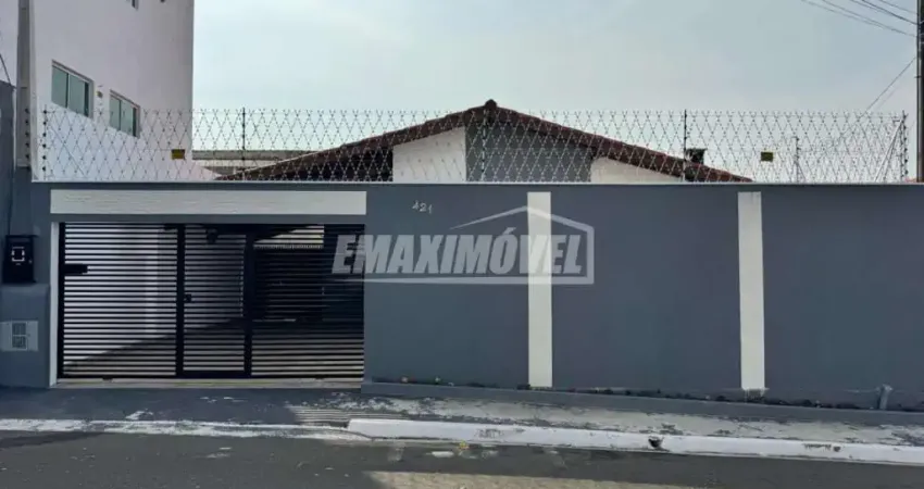 Casa com 3 quartos à venda na Rua Morvan Dias de Figueiredo, 421, Jardim Santa Rosália, Sorocaba