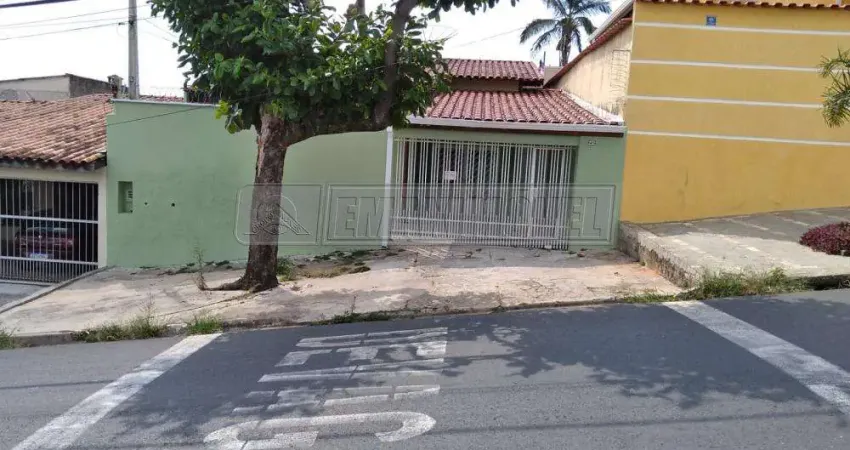 Casa com 2 quartos à venda na Rua Maria Arruda de Moura Barros, 232, Jardim Maria Eugênia, Sorocaba
