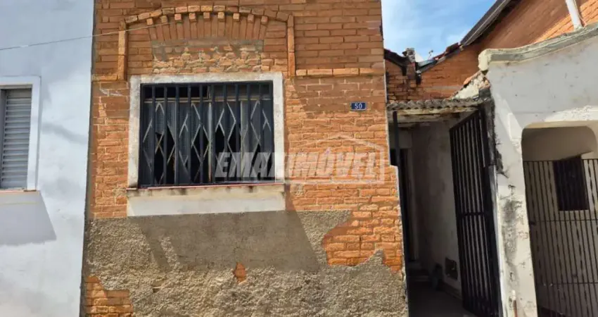 Casa com 1 quarto à venda na Rua Antônio Pires, Vila Assis, Sorocaba