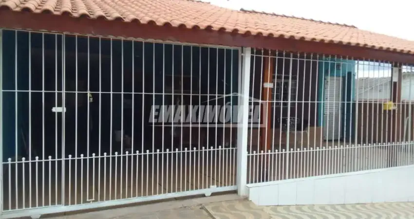 Casa com 2 quartos à venda na Rua Antônio São Leandro, 231, Jardim Maria Eugênia, Sorocaba