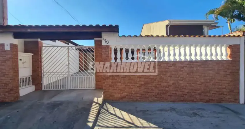 Casa com 2 quartos à venda na Rua Doutor José Stilitano, Parque Ouro Fino, Sorocaba