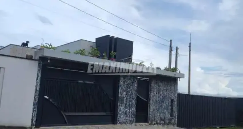 Casa com 3 quartos à venda na Rua Evani de Queiroz dos Santos, Parque Santa Márcia, Votorantim