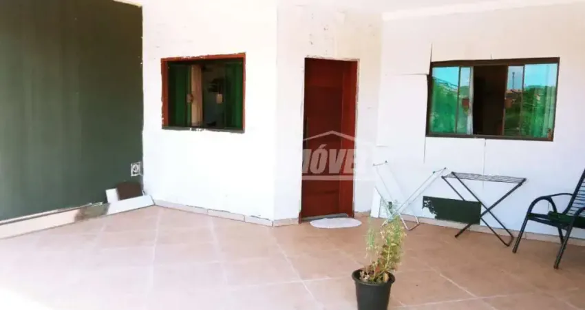 Casa com 2 quartos à venda na Rua José Augusto de Moura, Jardim Montreal, Sorocaba