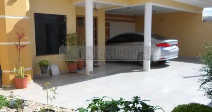 Casa com 4 quartos à venda na Rua José Rusconi Francisco, Jardim do Paço, Sorocaba