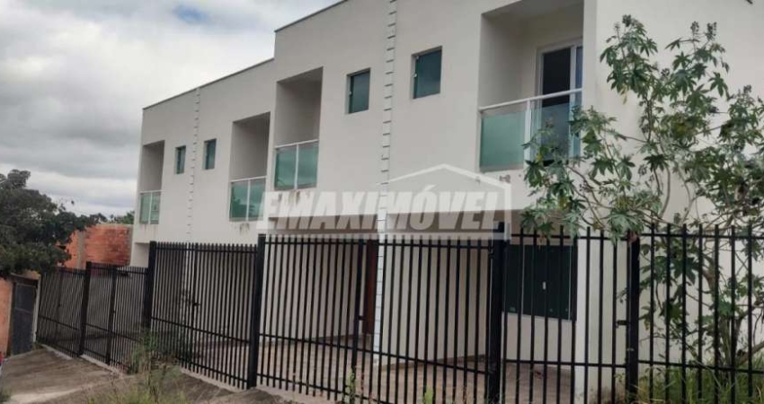 Casa com 2 quartos à venda na Rua Herondina Nunes da Silva, Casa 01, 15, Jardim Campos do Conde II, Sorocaba