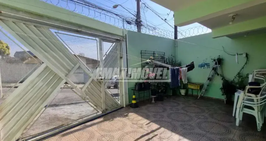 Casa com 4 quartos à venda na Rua Maria Eugênia Pereira, Jardim Itanguá, Sorocaba