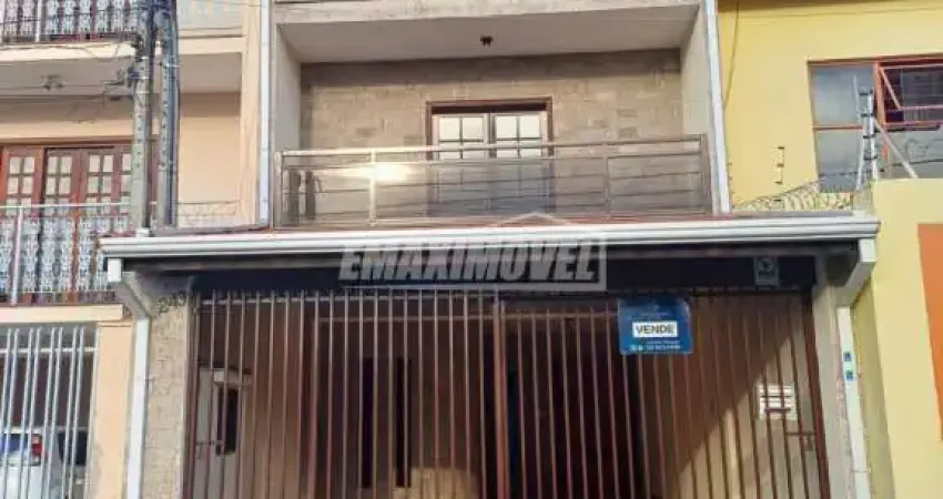 Casa com 3 quartos à venda na Rua Eugênio Leite, Jardim do Sol, Sorocaba