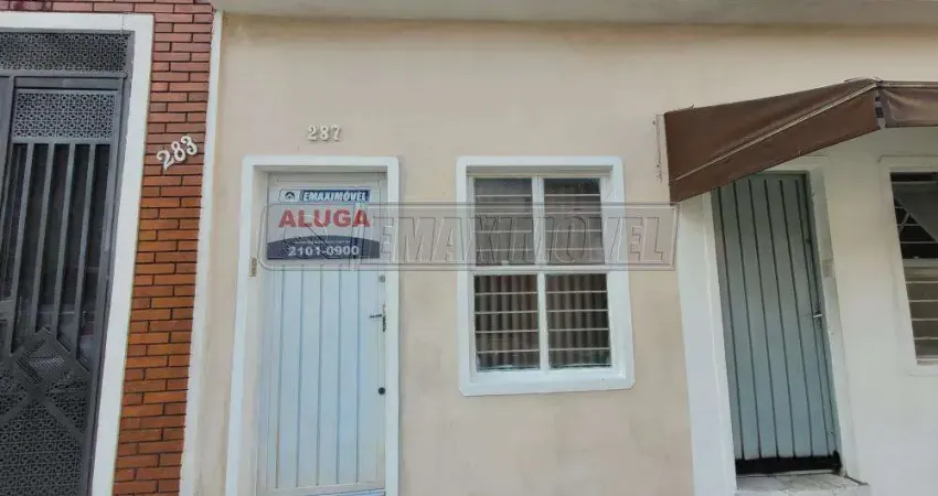 Casa com 1 quarto à venda na Rua Capitão José Dias, Centro, Sorocaba