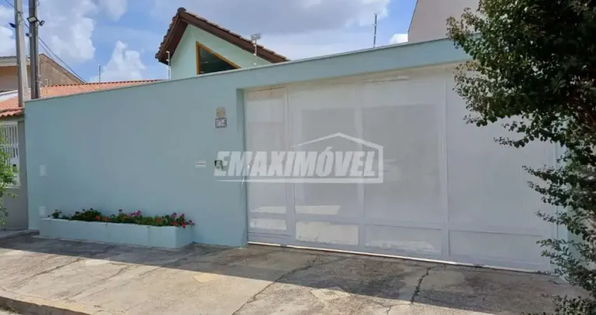 Casa com 3 quartos à venda na Rua Antenor José Bellini, Jardim Bandeirantes, Sorocaba